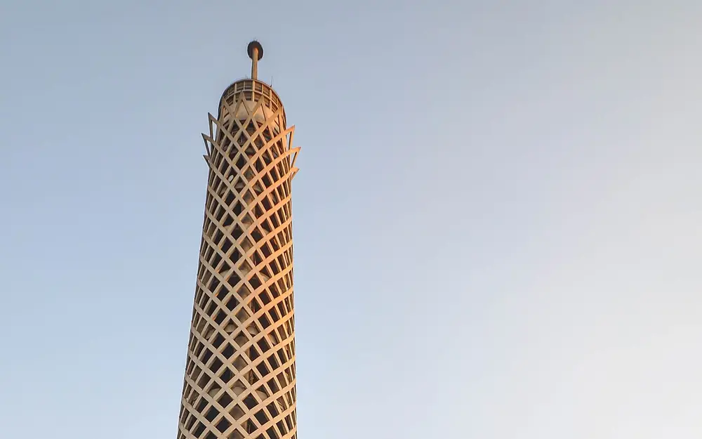 Cairo Tower