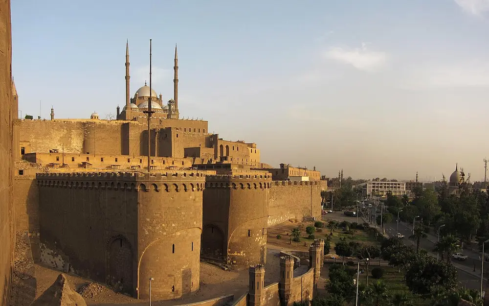 Citadel of Salah El-Din and the Mosque of Muhammad Ali